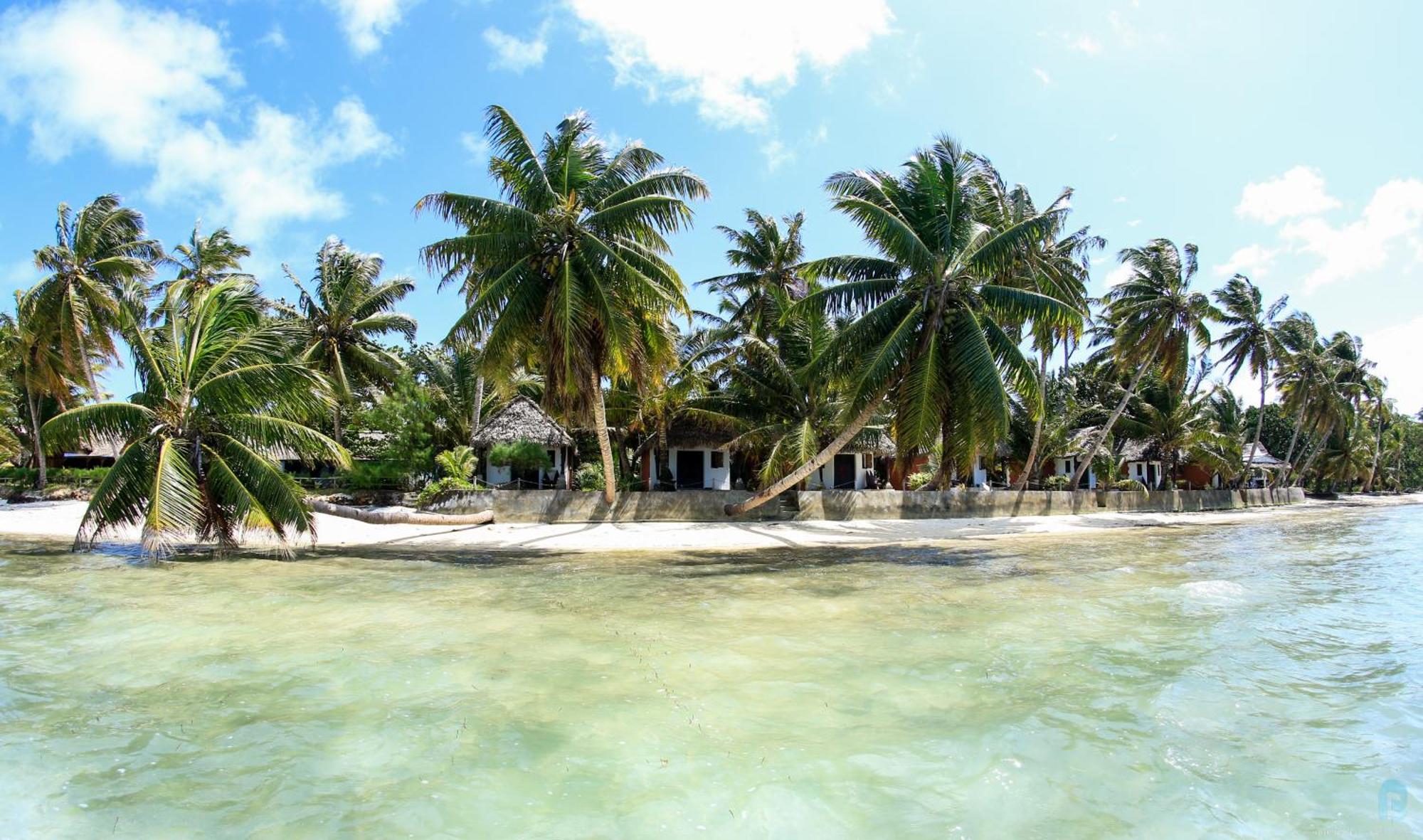 Hotel Club Paradise Ile Sainte-Marie Exterior foto