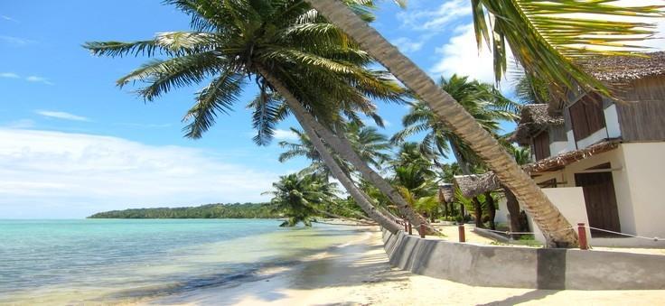 Hotel Club Paradise Ile Sainte-Marie Exterior foto