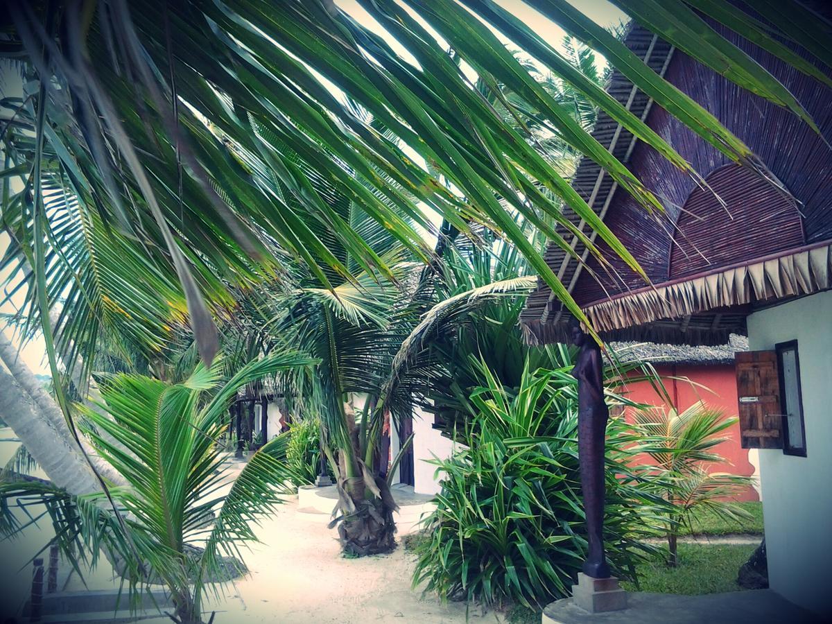 Hotel Club Paradise Ile Sainte-Marie Exterior foto