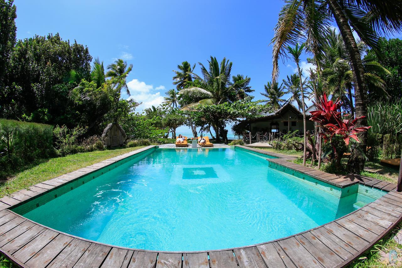 Hotel Club Paradise Ile Sainte-Marie Exterior foto