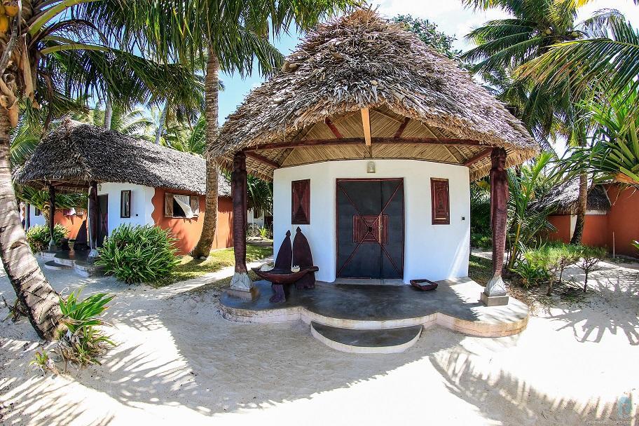 Hotel Club Paradise Ile Sainte-Marie Exterior foto
