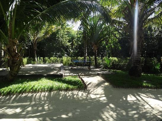 Hotel Club Paradise Ile Sainte-Marie Exterior foto