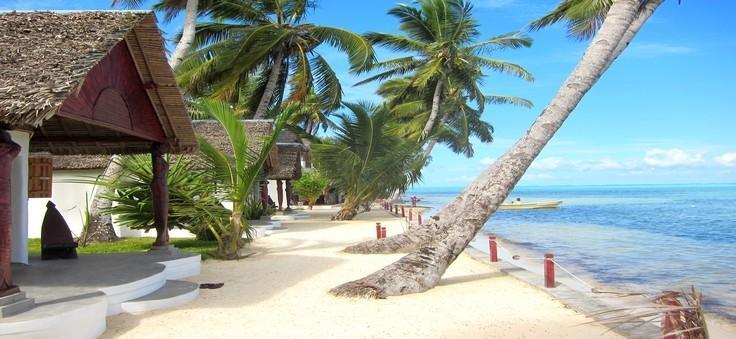 Hotel Club Paradise Ile Sainte-Marie Exterior foto