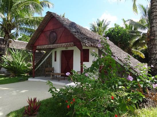 Hotel Club Paradise Ile Sainte-Marie Exterior foto