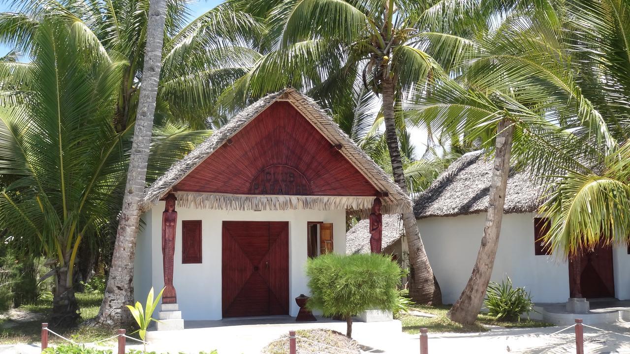 Hotel Club Paradise Ile Sainte-Marie Exterior foto