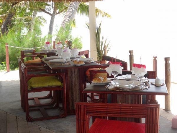 Hotel Club Paradise Ile Sainte-Marie Exterior foto